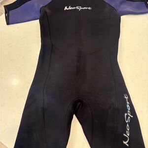 NeoSport Adults One-Piece Wetsuit